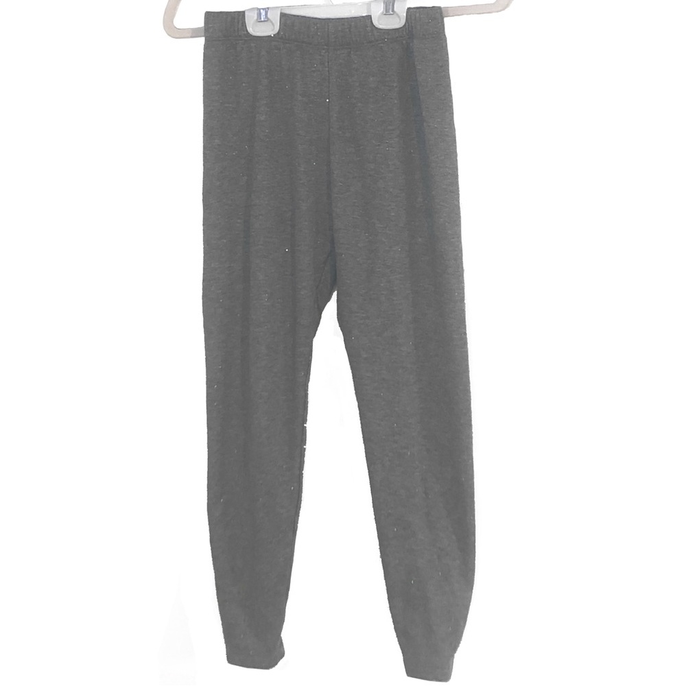 SO Gray Sparkle Sweatpants | Women | Size: Tween XL (14/16)